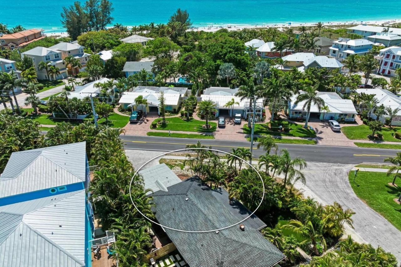 Blue Bayou - 201 - 76Th W Holmes Beach Exterior foto
